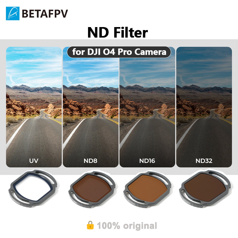 Drone Ndvi - BETAFPV O4 Pro ND Filters Set