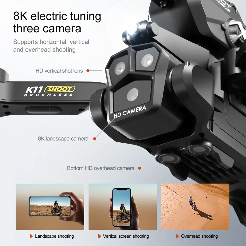 K11MAX Drone with Water Bombs  - огляд і ціна Drone Photogrammetry