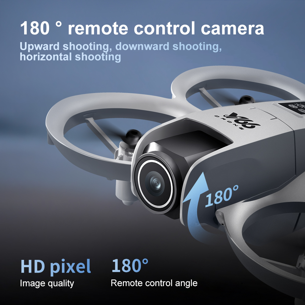New V66 Mini Drone HD Camera 4 - огляд і ціна Drone Video Production