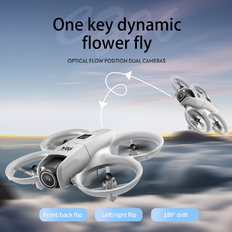 New V66 Mini Drone HD Camera 4 - огляд і ціна Drone Video Production