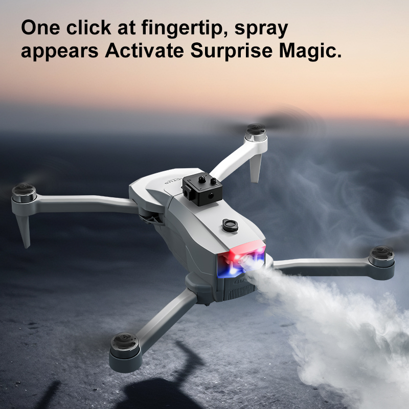 2025 New V34 Drone 8K Camera P - огляд і ціна Drone Lidar