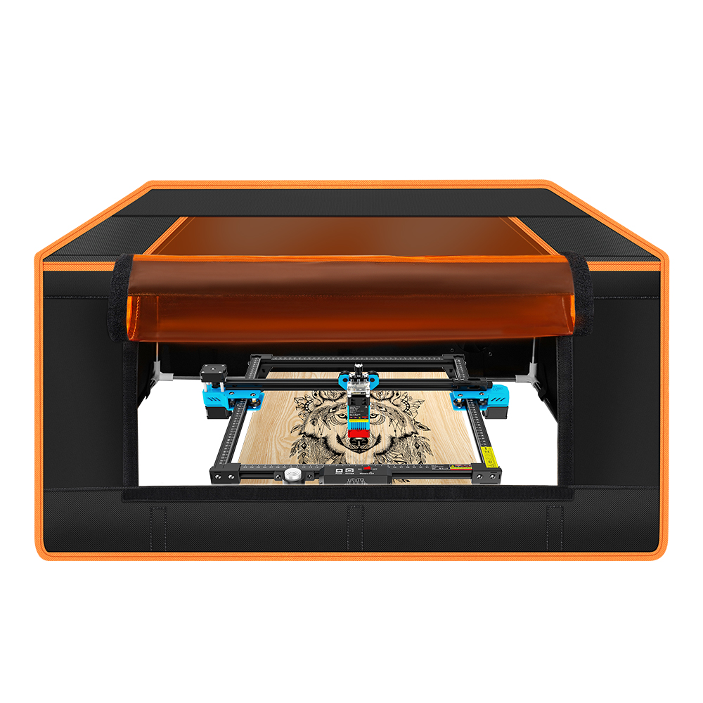 Twotrees Laser Engrave Machine - огляд і ціна Drone Lidar