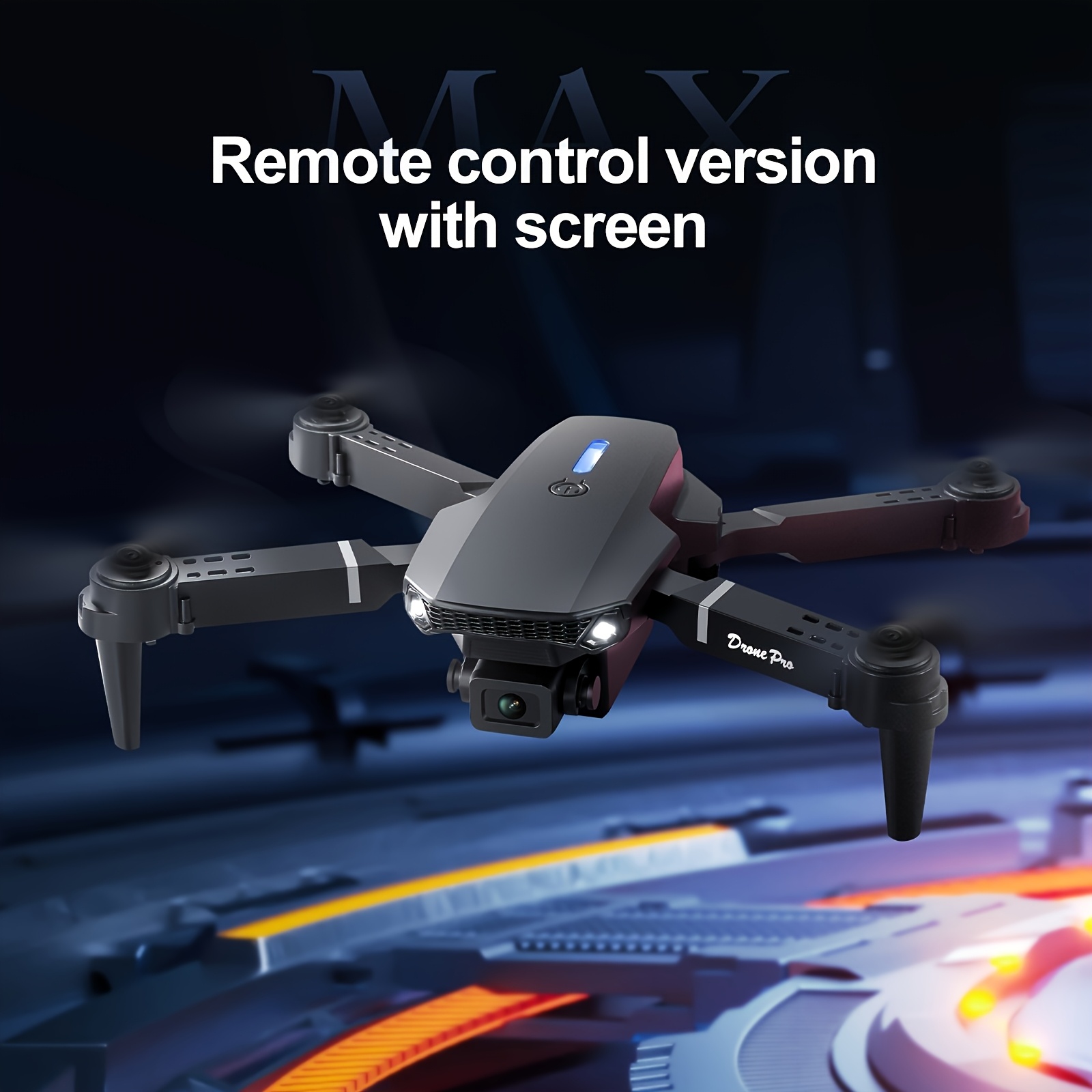 The 2026 upgraded E88 PRO MAX  - огляд і ціна Drone Aerial Photography