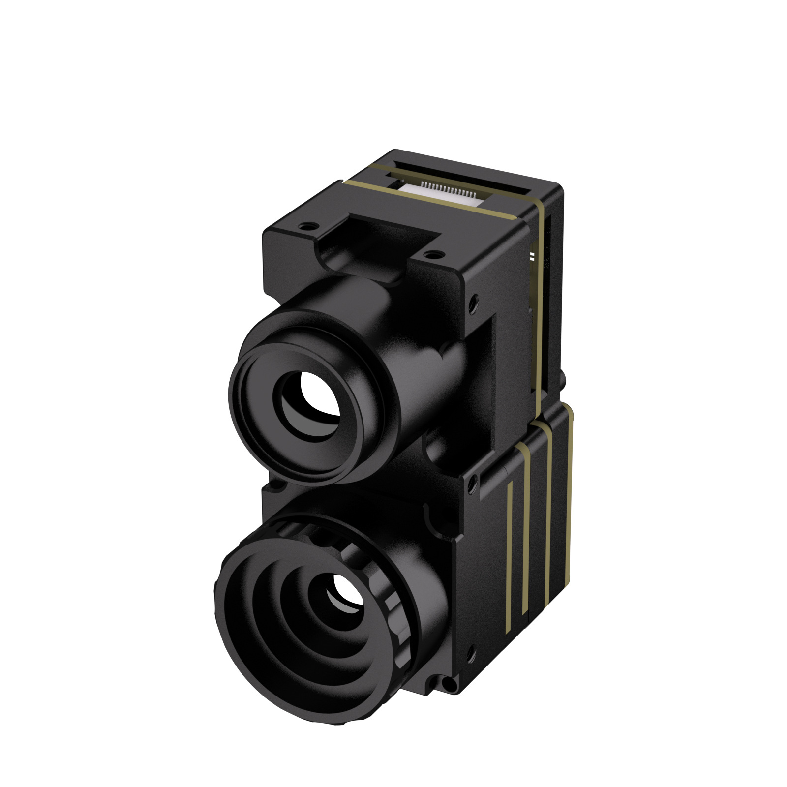 NCZOBOE  Fusion Module Dual Li - огляд і ціна Drone Thermal Imaging