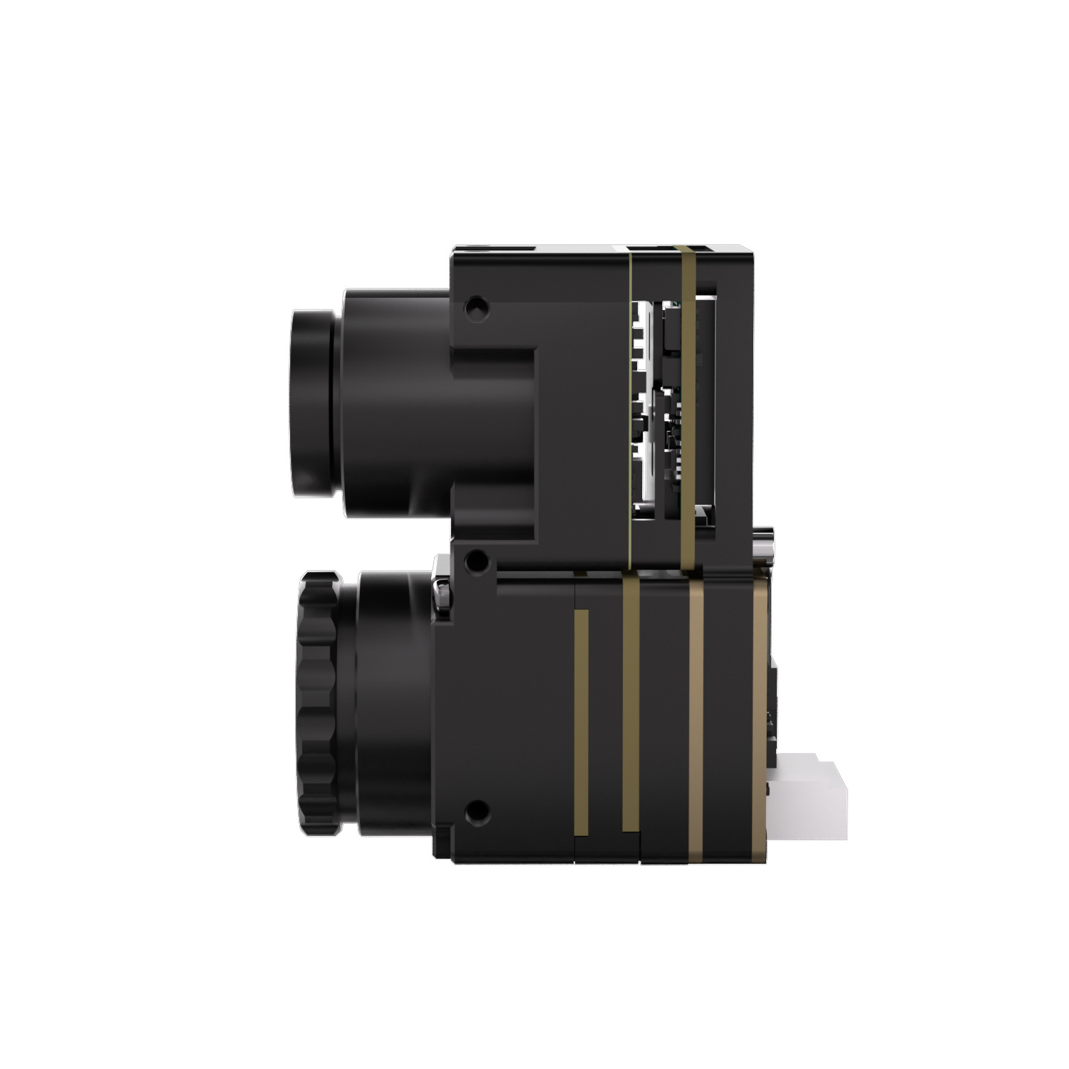 NCZOBOE  Fusion Module Dual Li - огляд і ціна Drone Thermal Imaging
