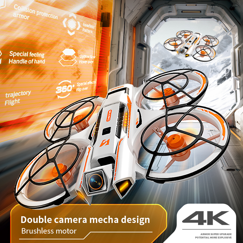 New A21 Drone 8K Professional  - огляд і ціна Drone Lidar
