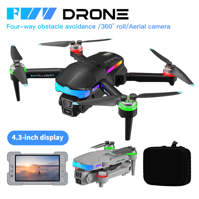 F177 Screen Control Drone 8K P - огляд і ціна Drone Aerial Photography