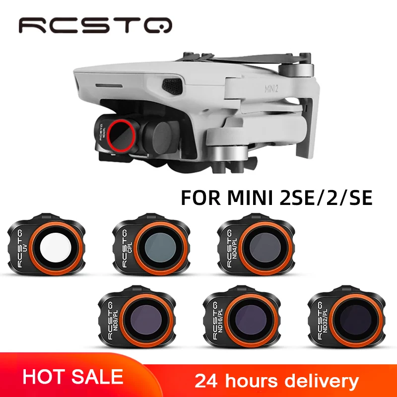RCSTQ For DJI Mini 2/Mini 2 SE - огляд і ціна Drone Ndvi