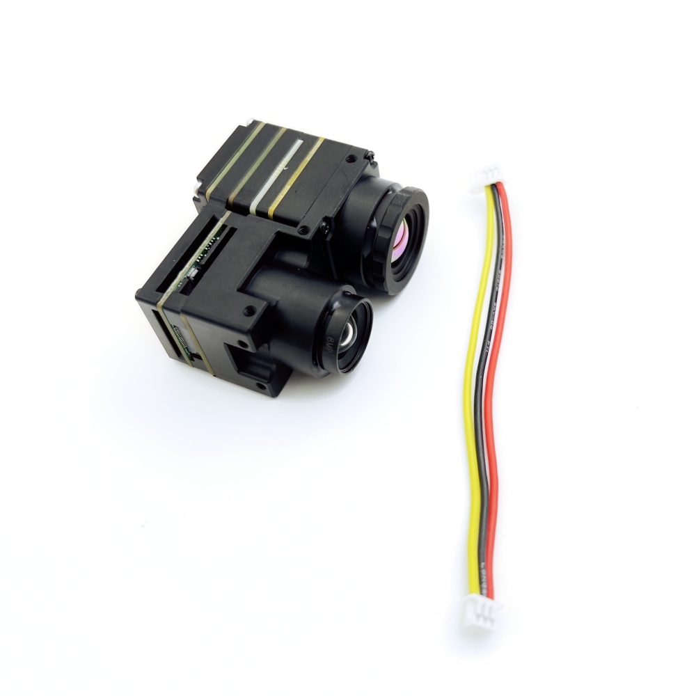 NCZOBOE  256/384/640 9MM therm - огляд і ціна Drone Thermal Imaging