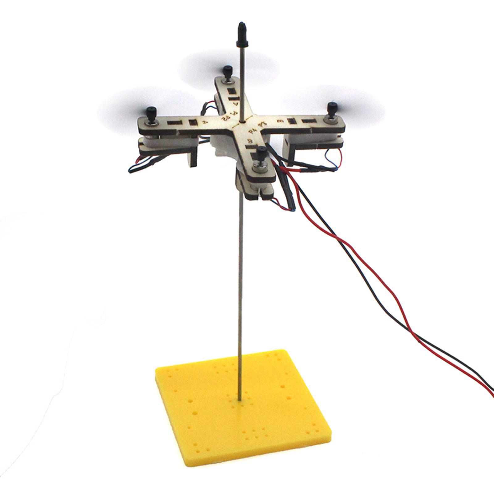 Kids Assembled Drone Toy with  - огляд і ціна Drone 3D Modeling