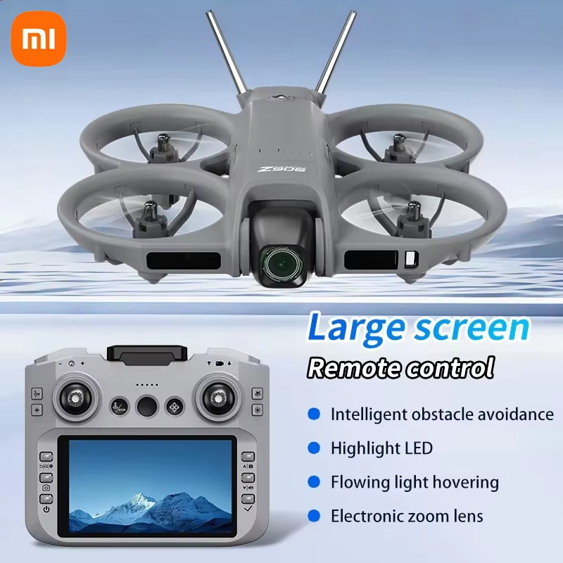 Xiaomi Z906 Drone 8K Aerial HD - огляд і ціна Drone Mapping
