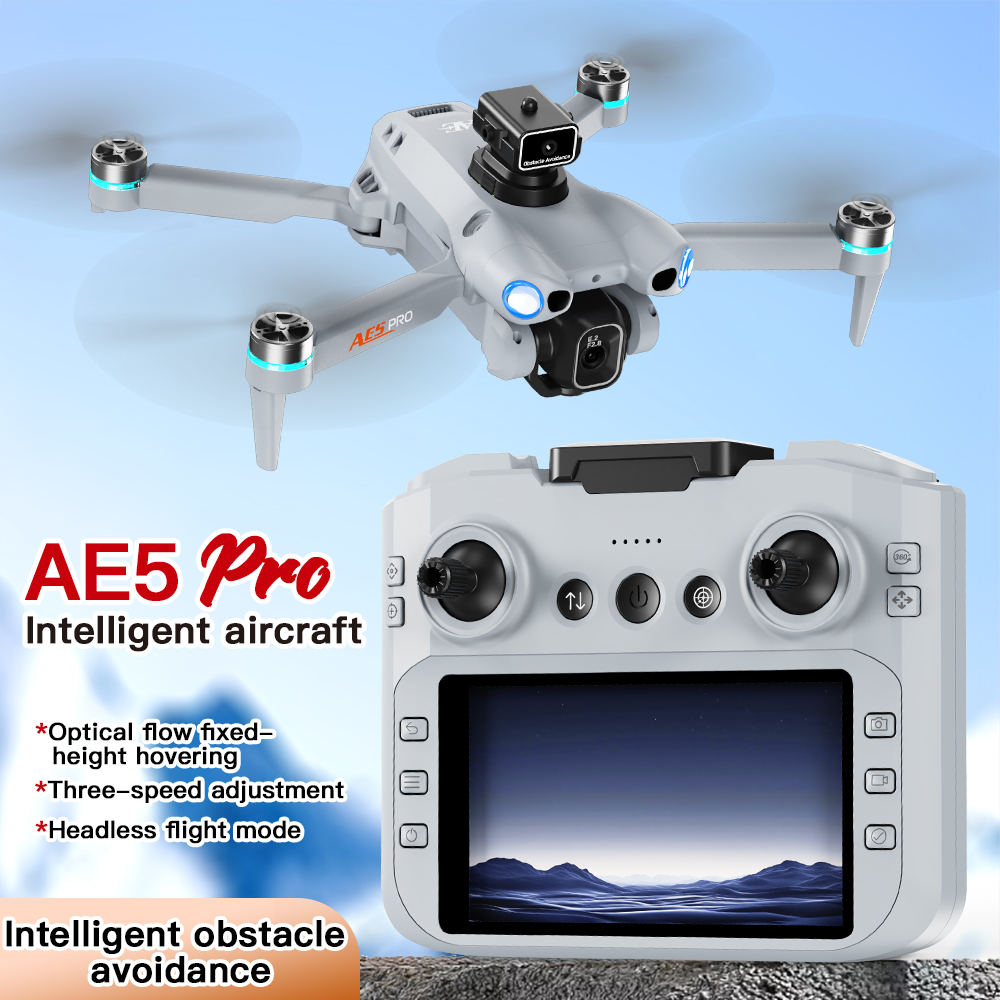 New AE5 Pro Drone 8K 5G GPS Pr - огляд і ціна Drone Photogrammetry