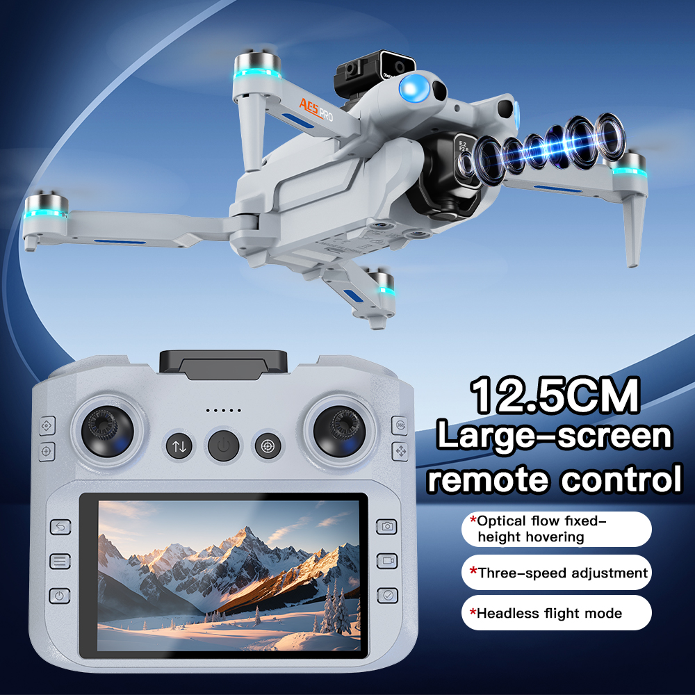 New AE5 Pro Drone 8K 5G GPS Pr - огляд і ціна Drone Photogrammetry