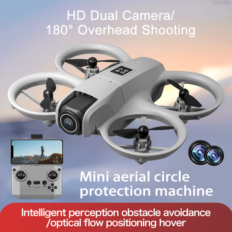 NEW Mini Drone Professional Dr - огляд і ціна Drone Video Production