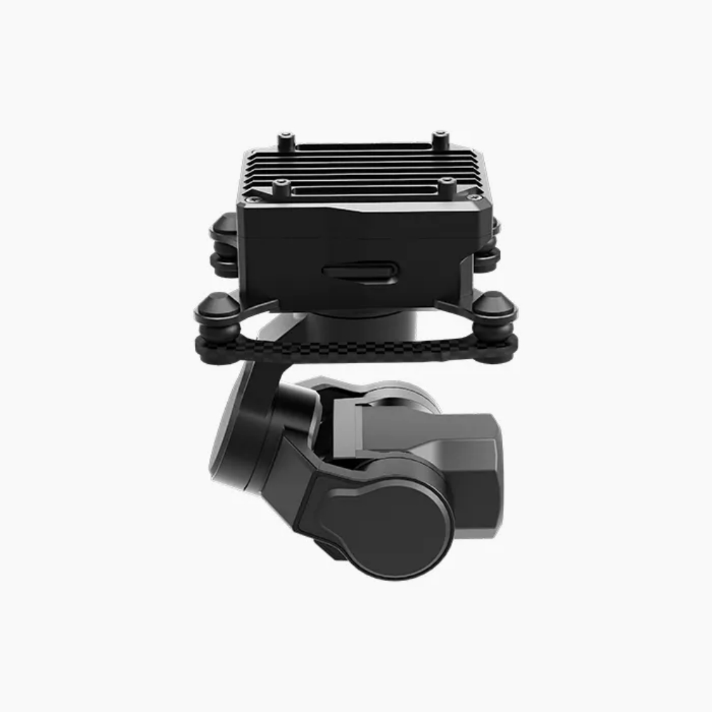 NCZOBOE 3-Axis gimbal Intellig - огляд і ціна Drone Thermal Imaging