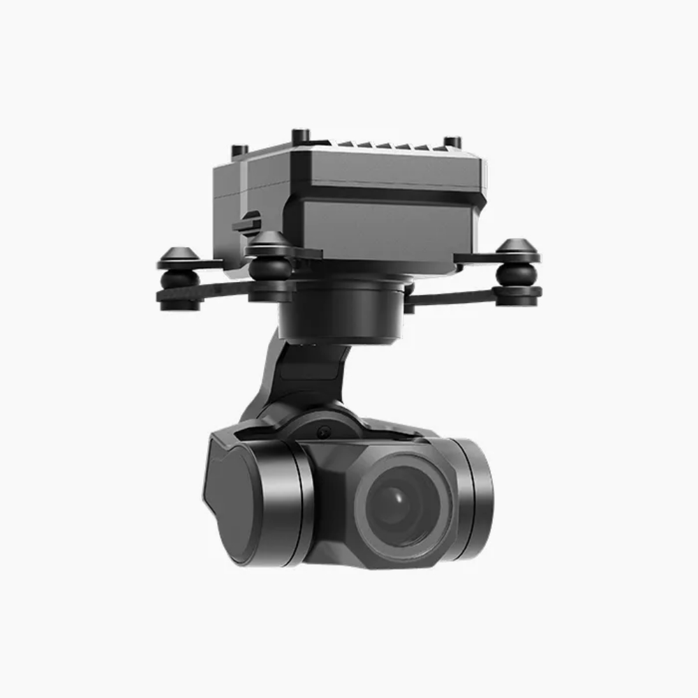 NCZOBOE 3-Axis gimbal Intellig - огляд і ціна Drone Thermal Imaging
