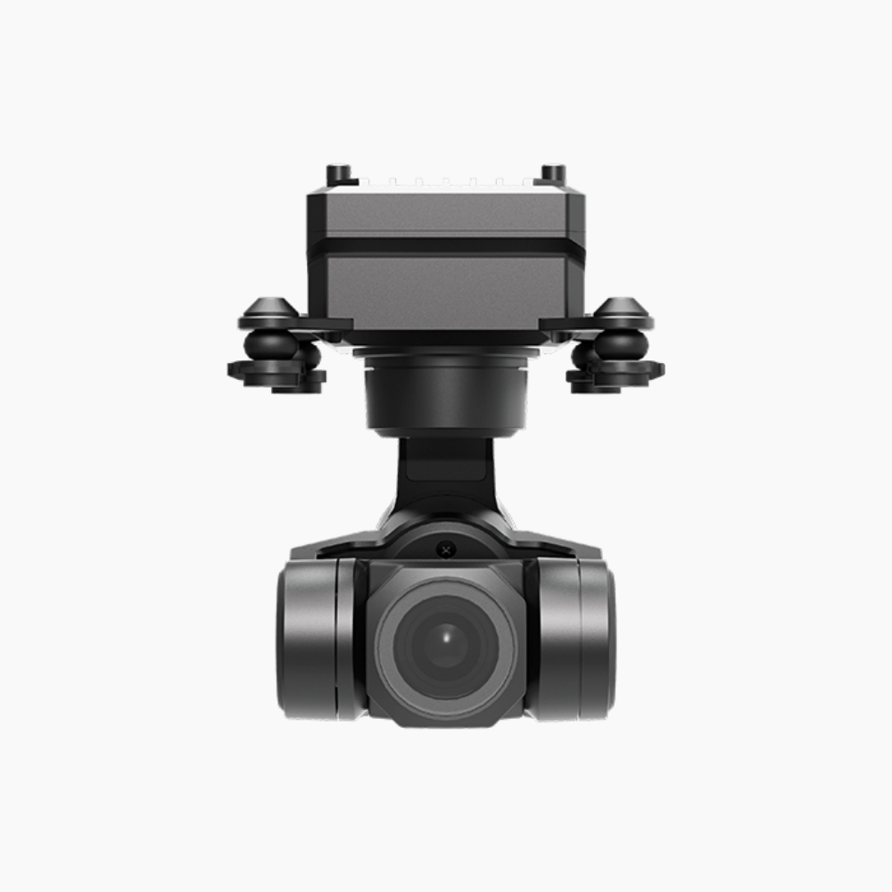NCZOBOE 3-Axis gimbal Intellig - огляд і ціна Drone Thermal Imaging
