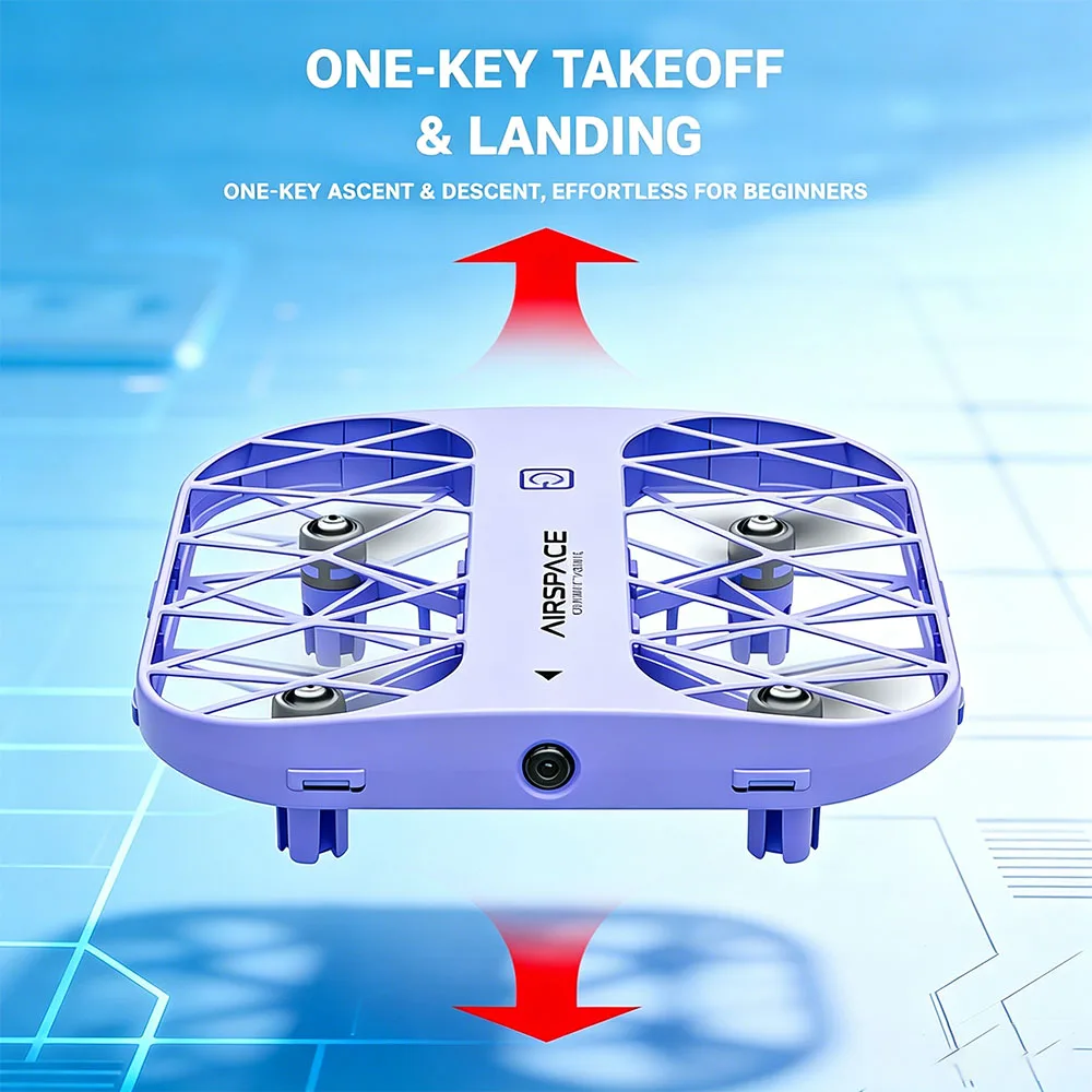 JJRC H142 2026 RC HD Aerial Mi - огляд і ціна Drone Lidar