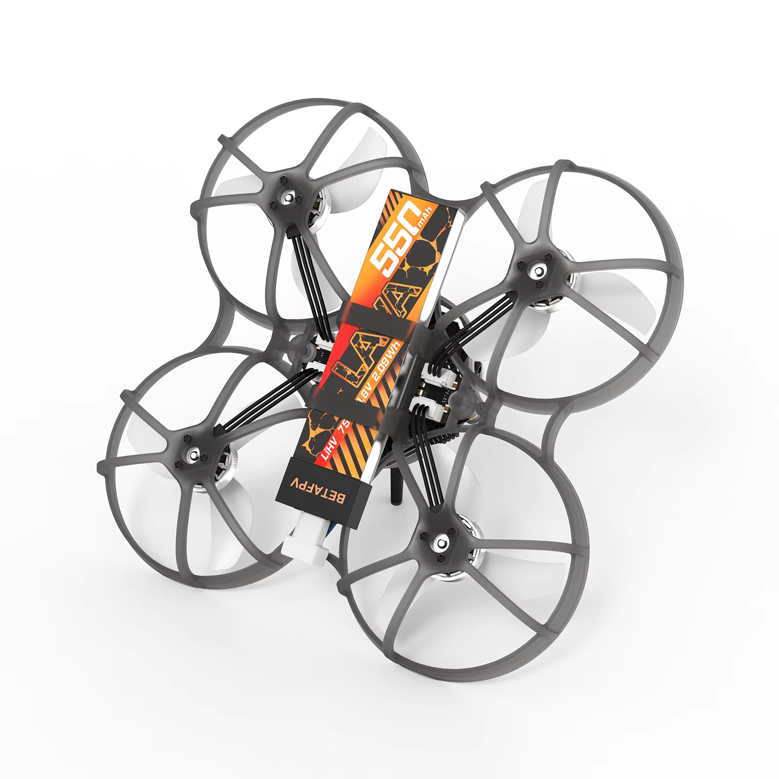 BETAFPV Meteor75 Pro FPV Drone - огляд і ціна Drone Video Production