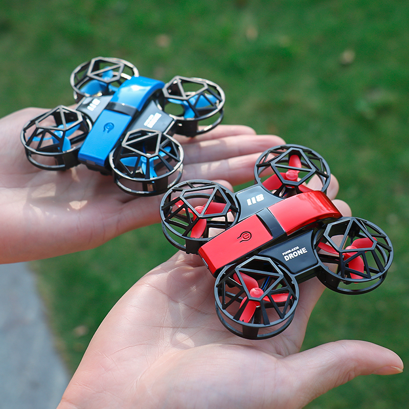 D12 Mini Drone 4k Profession H - огляд і ціна Drone Video Production