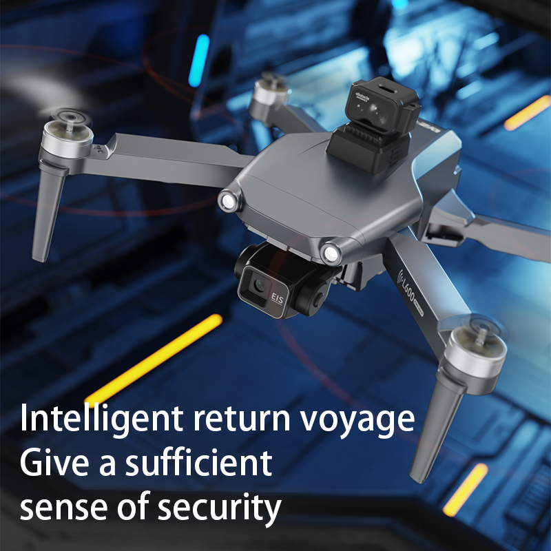 LYZRC L600-2 MAX GPS Drone 3-A - огляд і ціна Drone Multispectral