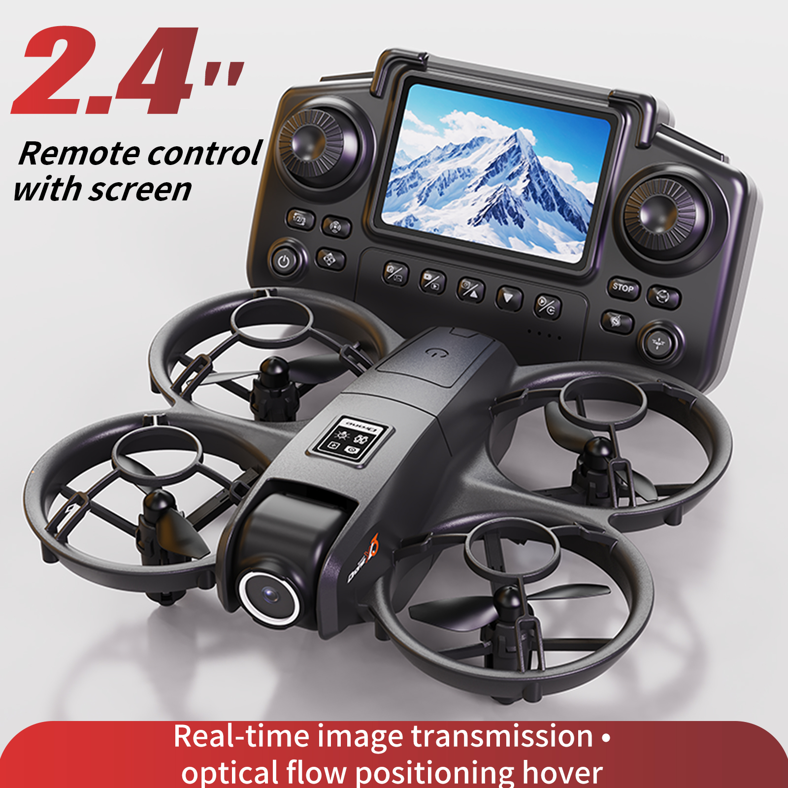 New YL3 RC Drone 8K 1080P Wide - огляд і ціна Drone Mapping