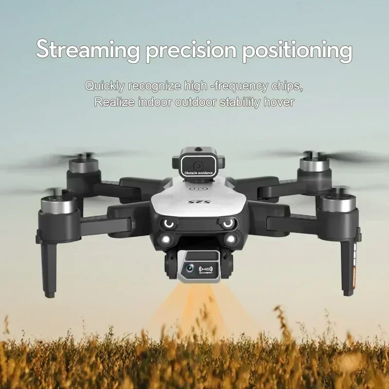 S2S Mini Drone 8K Professional - огляд і ціна Drone Video Production