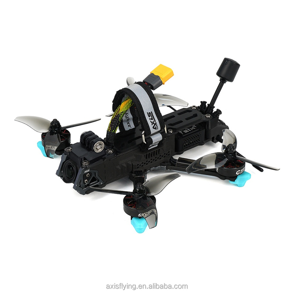 2025 Axisflying Manta 3.6'' Sq - огляд і ціна Drone Cinematic