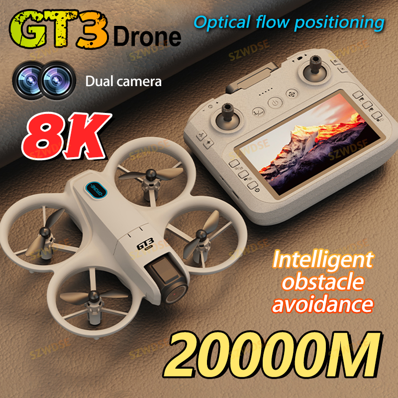New GT3 With Screen Mini Drone - огляд і ціна Drone Aerial Photography