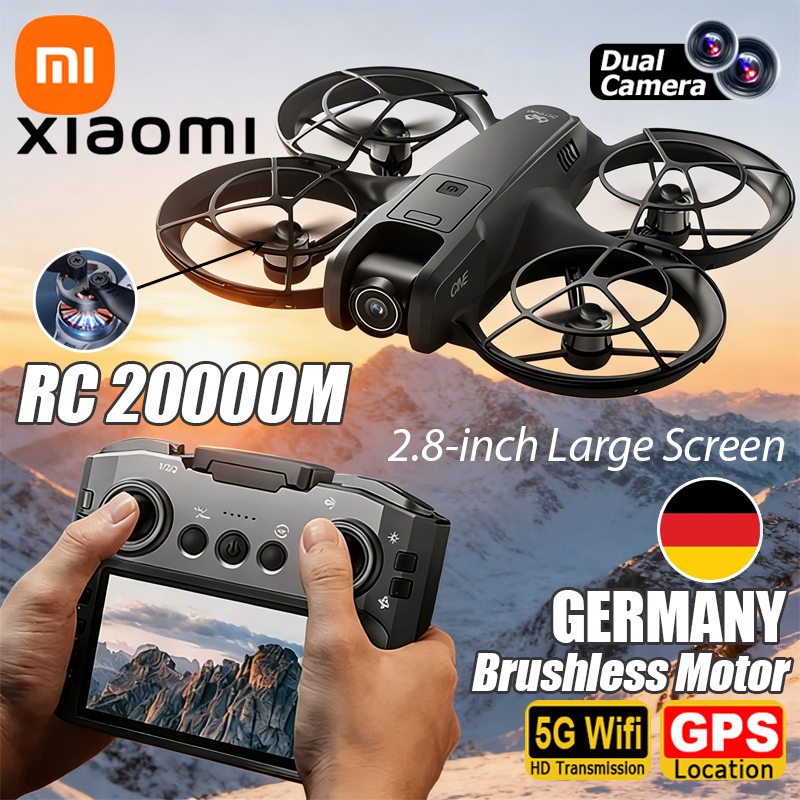 Xiaomi V666 Drone 8K Aerial HD - огляд і ціна Drone Mapping
