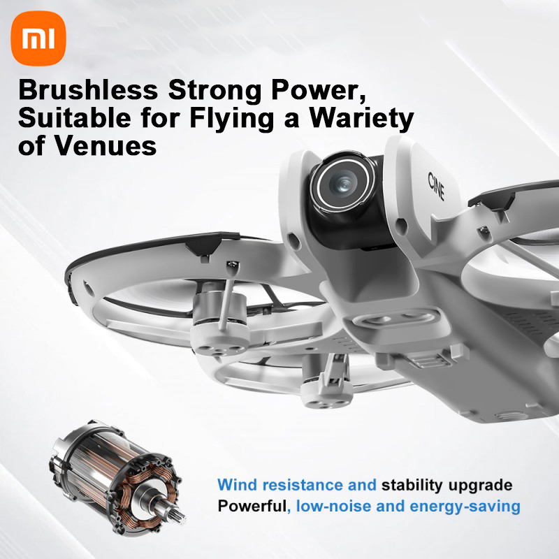 Xiaomi V666 Drone 8K Aerial HD - огляд і ціна Drone Mapping