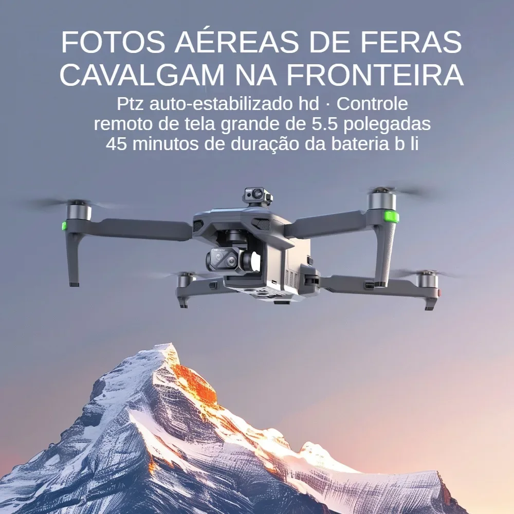 ZLL SG909 SG909MAX Professiona - огляд і ціна Drone Mapping