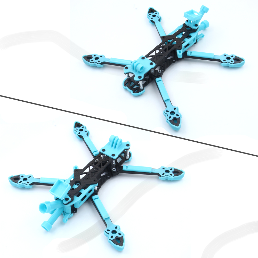 RC Quadcopter FPV Drone 3D pri - огляд і ціна Drone 3D Modeling